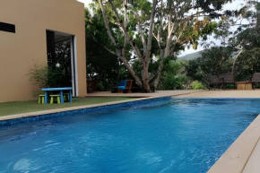 Alojamiento completo en el mejor clima de Colombia